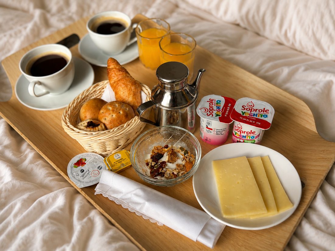 Desayuno
