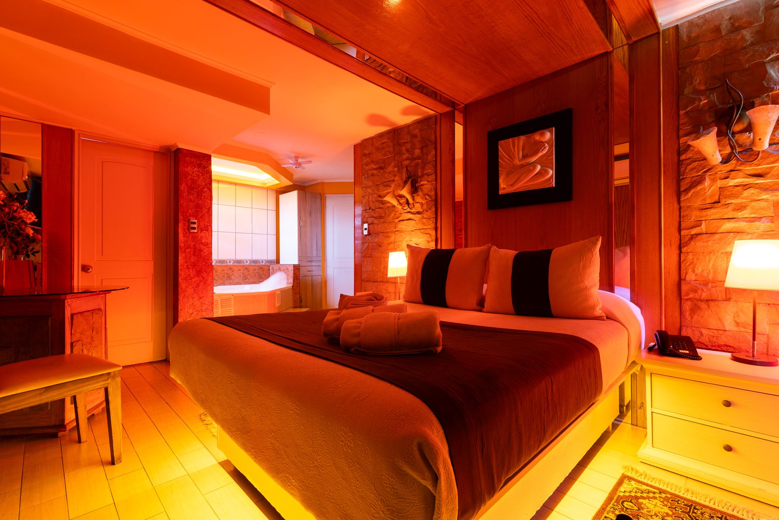 Suite Jacuzzi